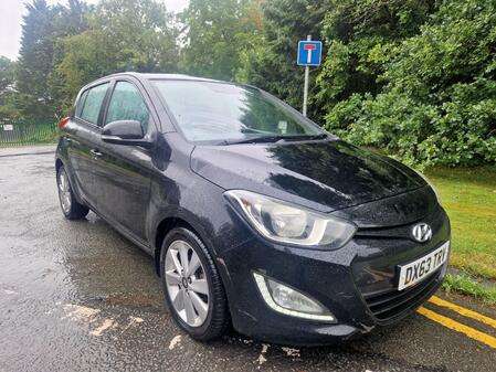 HYUNDAI I20 1.4 CRDi Style