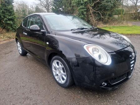 ALFA ROMEO MITO 1.4 Mito 1.4 16v Turismo¿