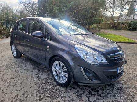 VAUXHALL CORSA 1.4 16V SE