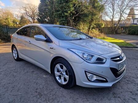 HYUNDAI I40 1.7 CRDi Blue Drive Style