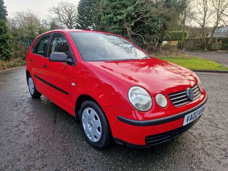 VOLKSWAGEN POLO 1.4 S