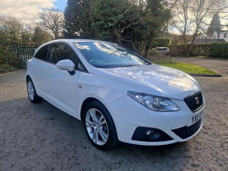 SEAT IBIZA 1.4 16V Chill