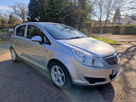 VAUXHALL CORSA 1.4 i 16v Club